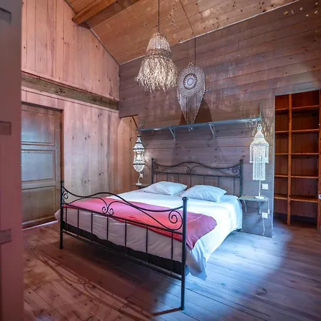 Ferienhaus Moulin De Sore - Beau Gîte *