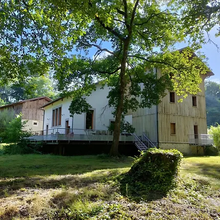 Moulin De Sore - Beau Gîte Ferienhaus *