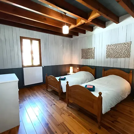 Prázdninový dům Moulin De Sore - Beau Gite Sore